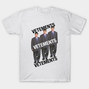 Nathan Fielder Vetements T-Shirt